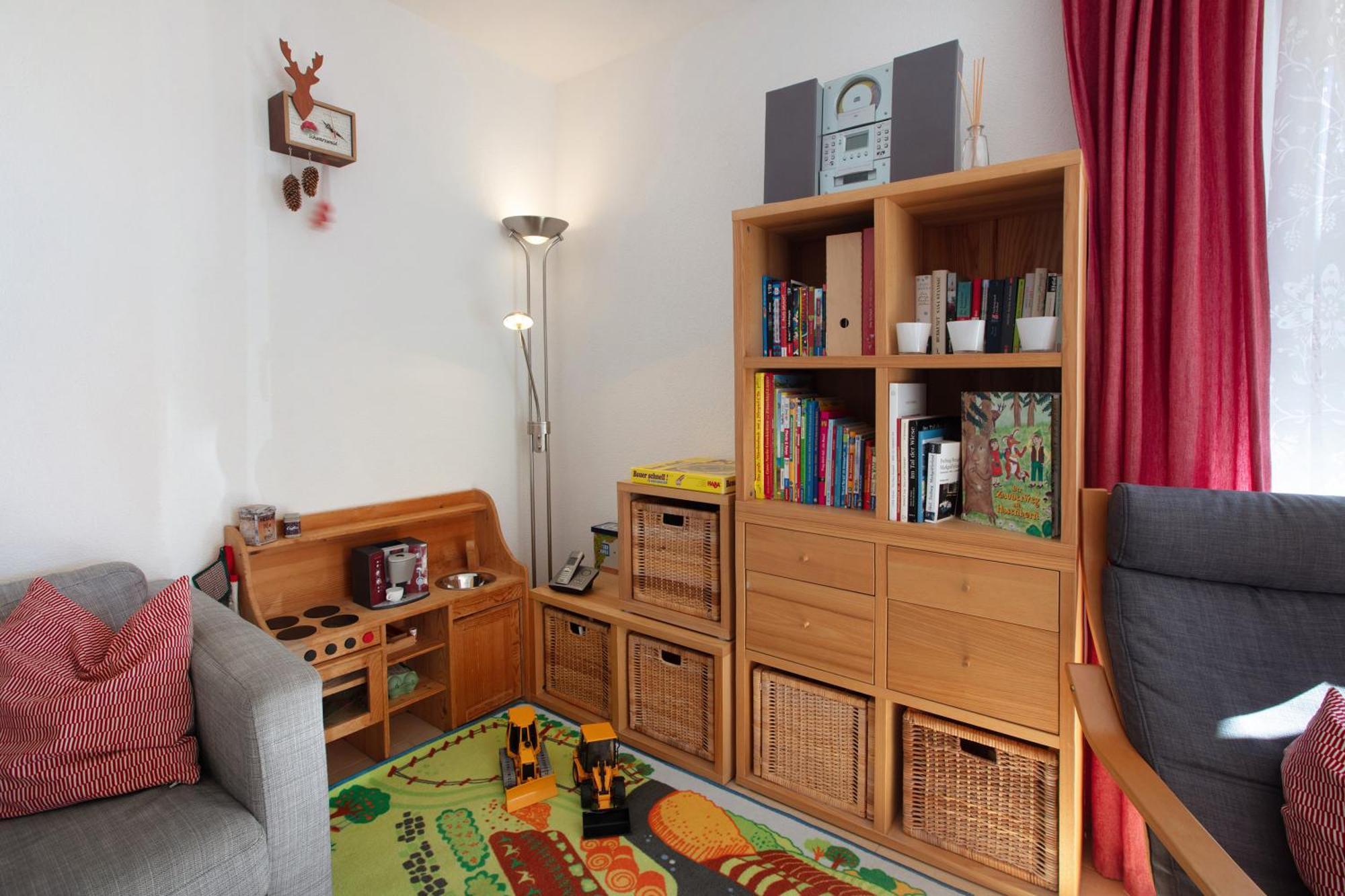 Ferienwohnung Bergahorn トートナウベルク エクステリア 写真