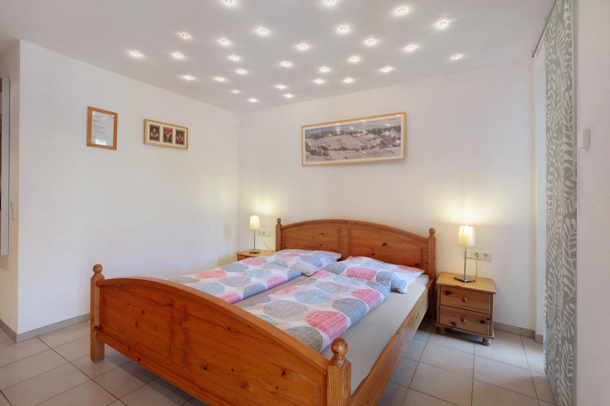 Ferienwohnung Bergahorn トートナウベルク エクステリア 写真