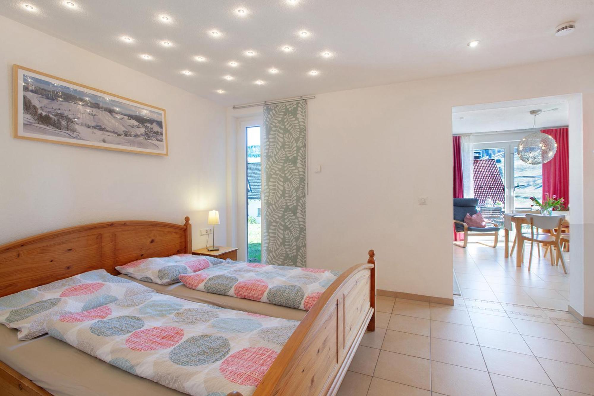Ferienwohnung Bergahorn トートナウベルク エクステリア 写真
