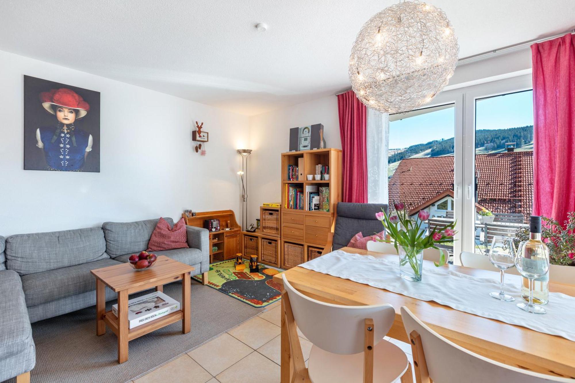 Ferienwohnung Bergahorn トートナウベルク エクステリア 写真