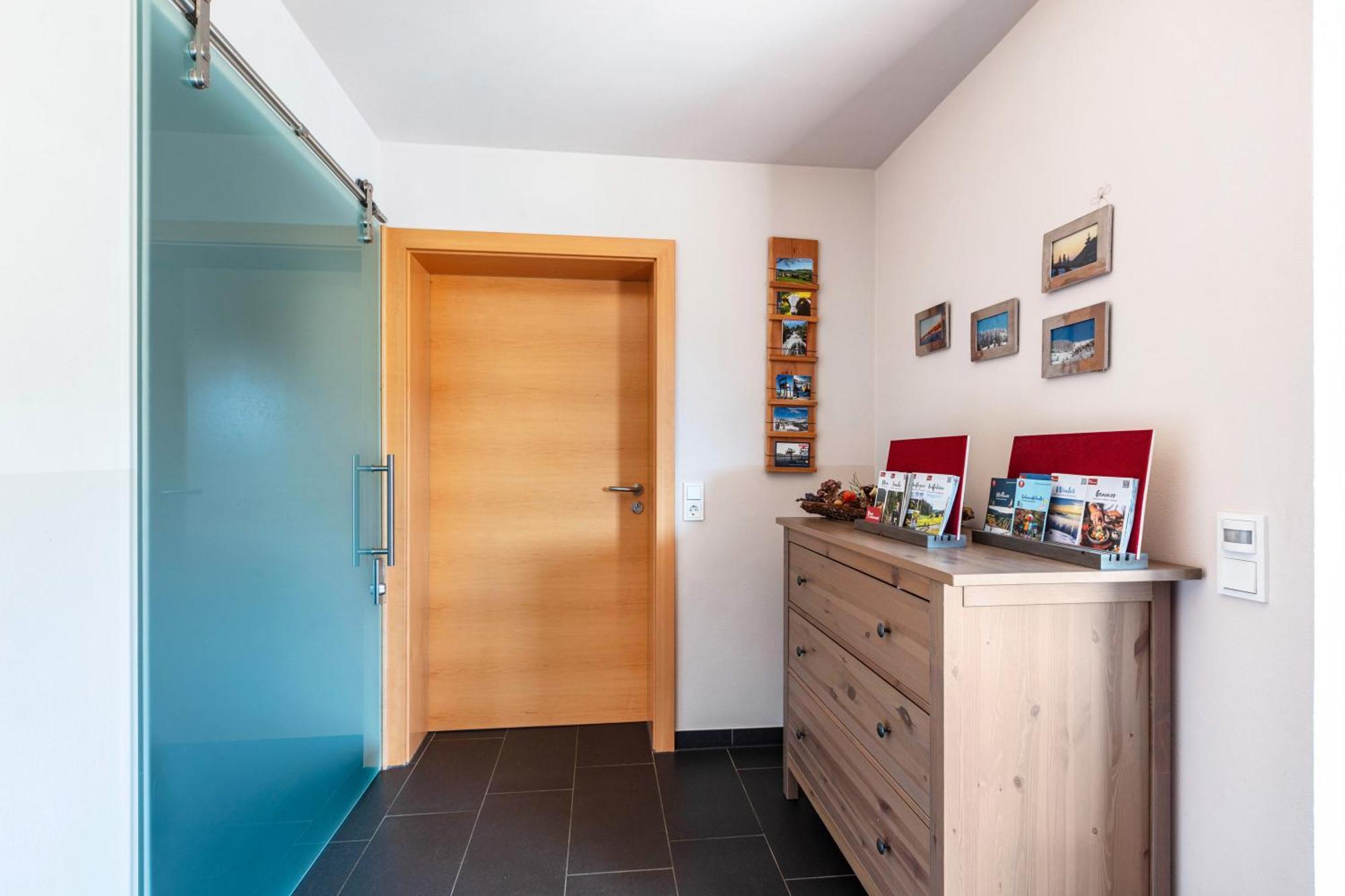 Ferienwohnung Bergahorn トートナウベルク エクステリア 写真