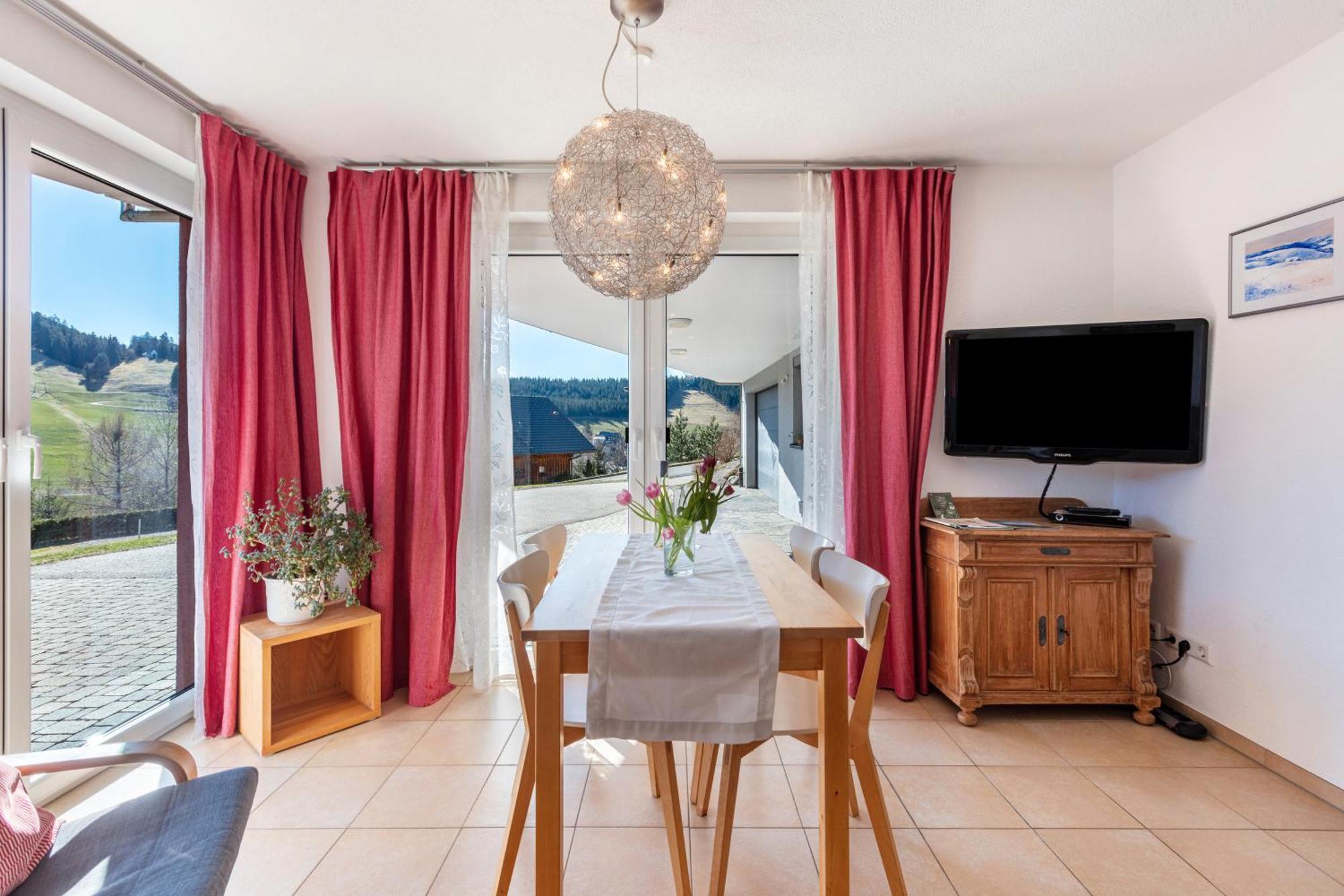 Ferienwohnung Bergahorn トートナウベルク エクステリア 写真