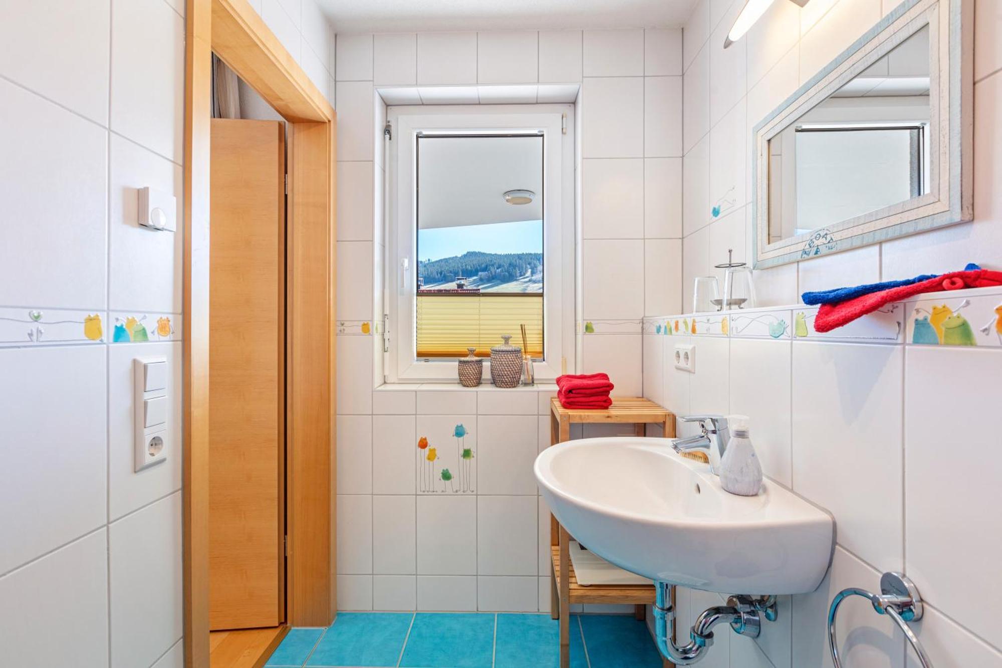 Ferienwohnung Bergahorn トートナウベルク エクステリア 写真