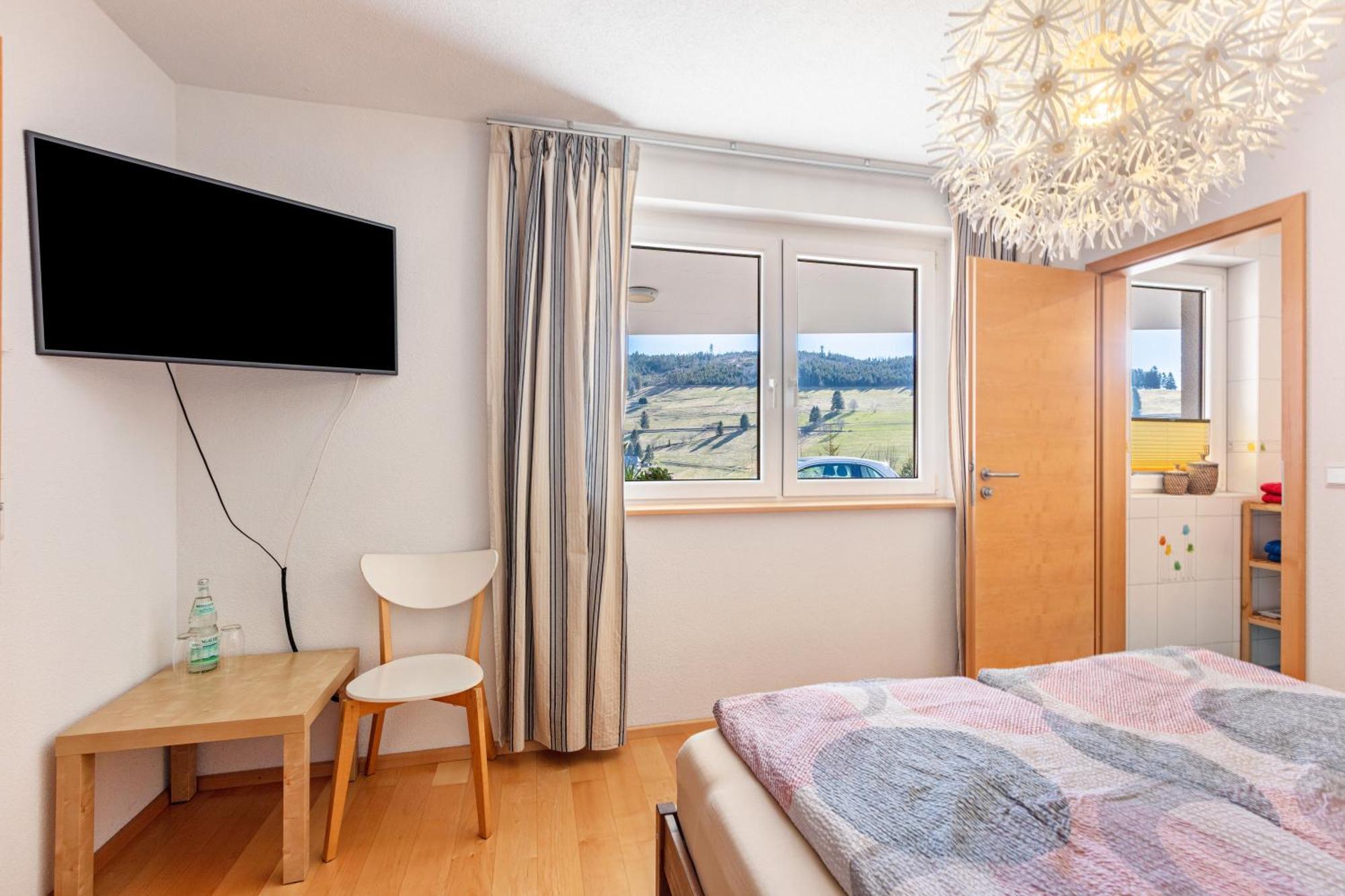 Ferienwohnung Bergahorn トートナウベルク エクステリア 写真