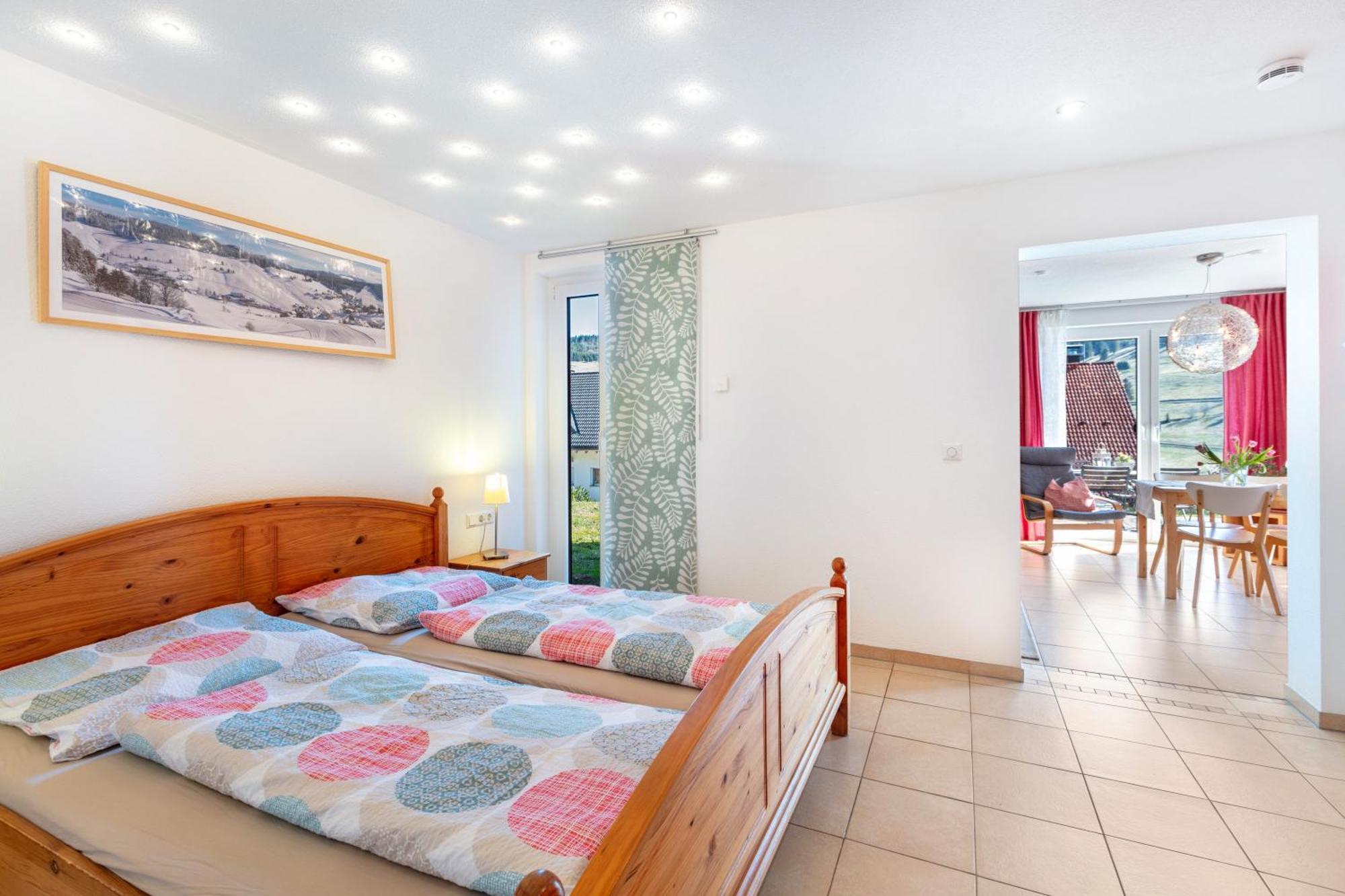 Ferienwohnung Bergahorn トートナウベルク エクステリア 写真