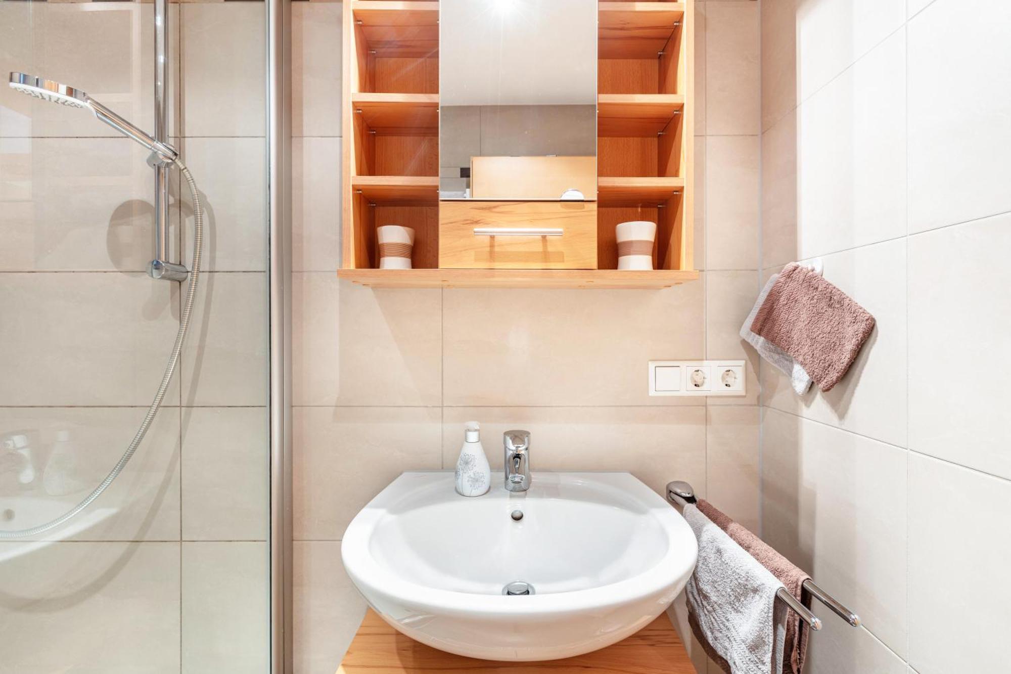 Ferienwohnung Bergahorn トートナウベルク エクステリア 写真